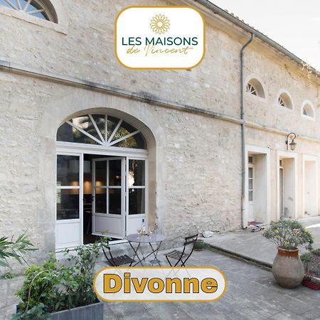 Апартаменти Divonne - Loft Cosy Avec Jardin Partage Арль Екстер'єр фото
