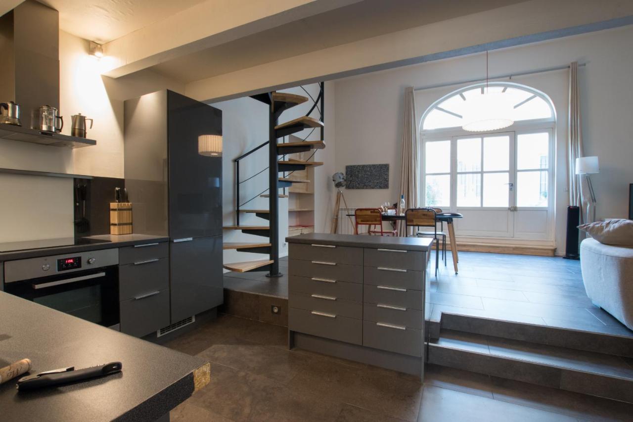 Апартаменти Divonne - Loft Cosy Avec Jardin Partage Арль Екстер'єр фото