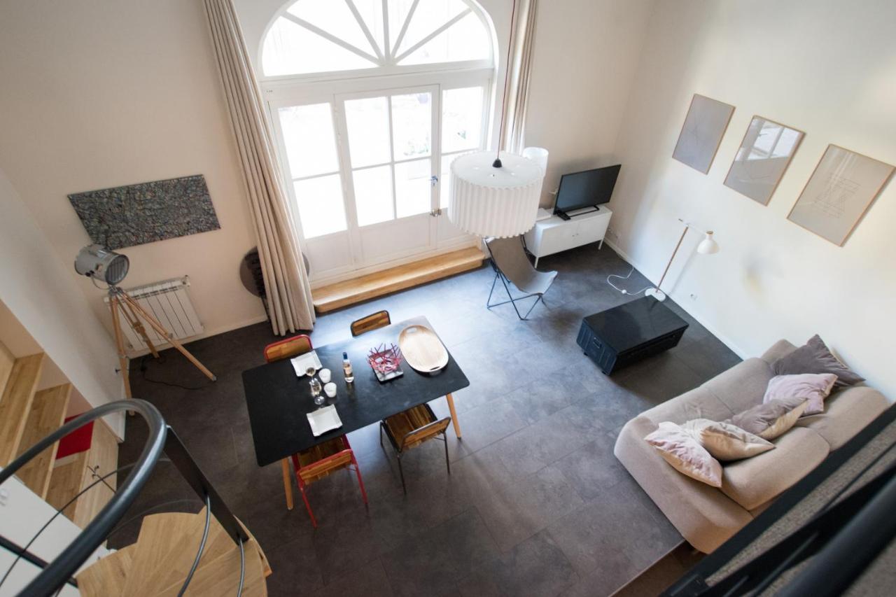Апартаменти Divonne - Loft Cosy Avec Jardin Partage Арль Екстер'єр фото