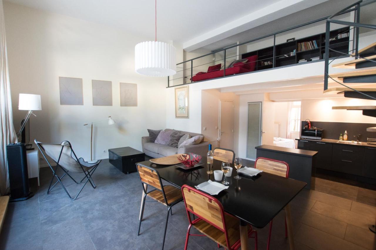 Апартаменти Divonne - Loft Cosy Avec Jardin Partage Арль Екстер'єр фото