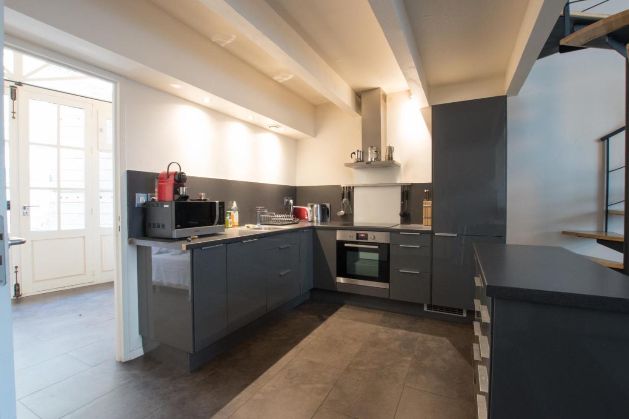 Апартаменти Divonne - Loft Cosy Avec Jardin Partage Арль Екстер'єр фото