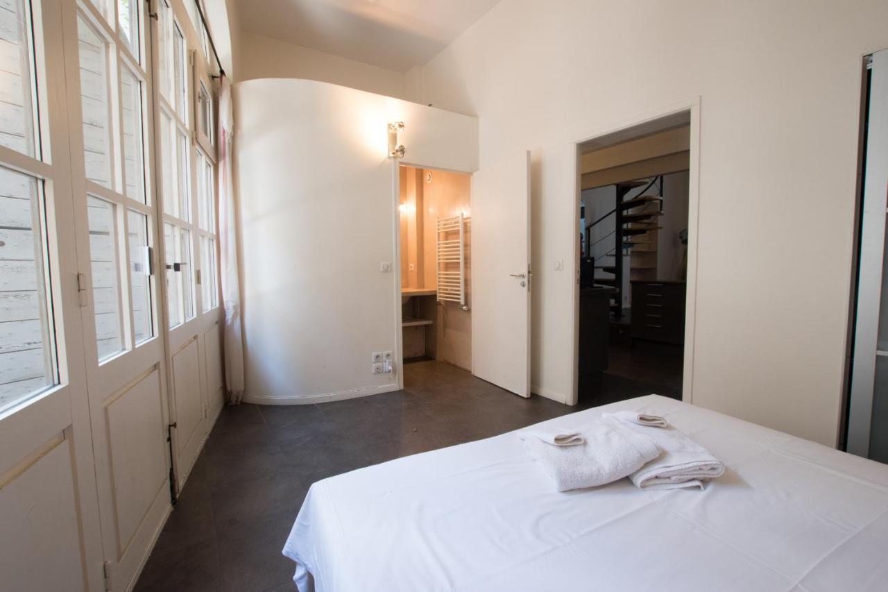 Апартаменти Divonne - Loft Cosy Avec Jardin Partage Арль Екстер'єр фото
